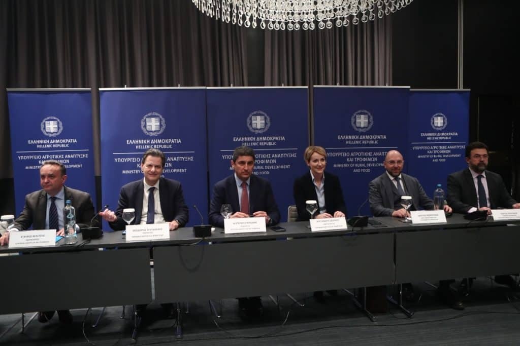 Αγροτικό ρεύμα: Αυτά είναι τα 5 μέτρα μείωσης κόστους – Τι ανακοίνωσε το ΥΠΕΝ