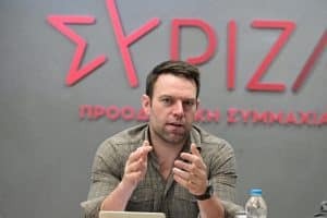 Κασσελάκης Στέφανος Κασσελάκης