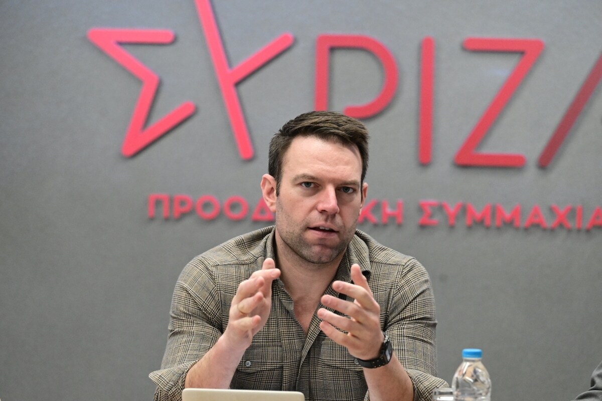 Κασσελάκης Στέφανος Κασσελάκης