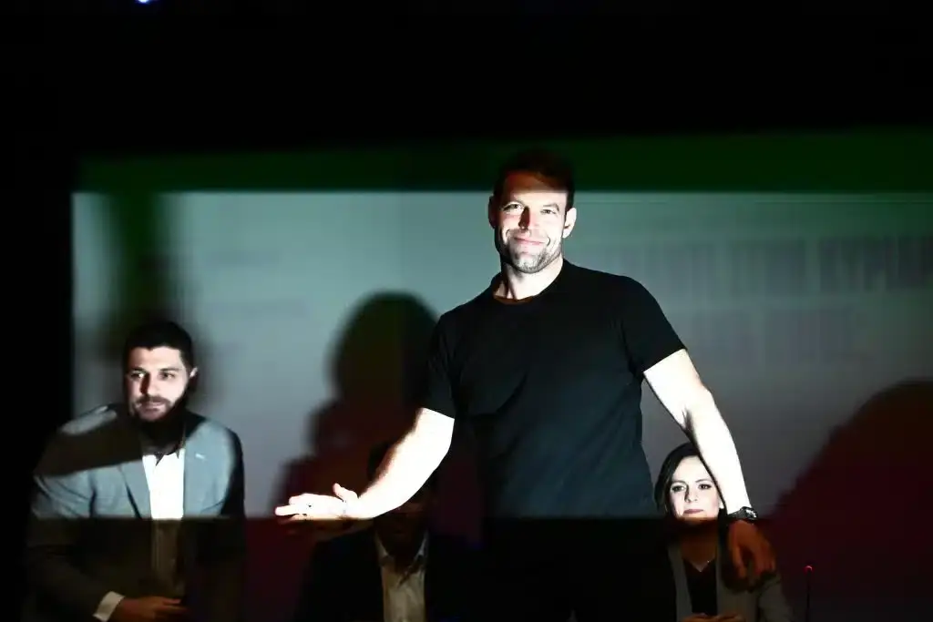 Στέφανος Κασσελάκης