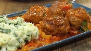 Κεφτεδάκια