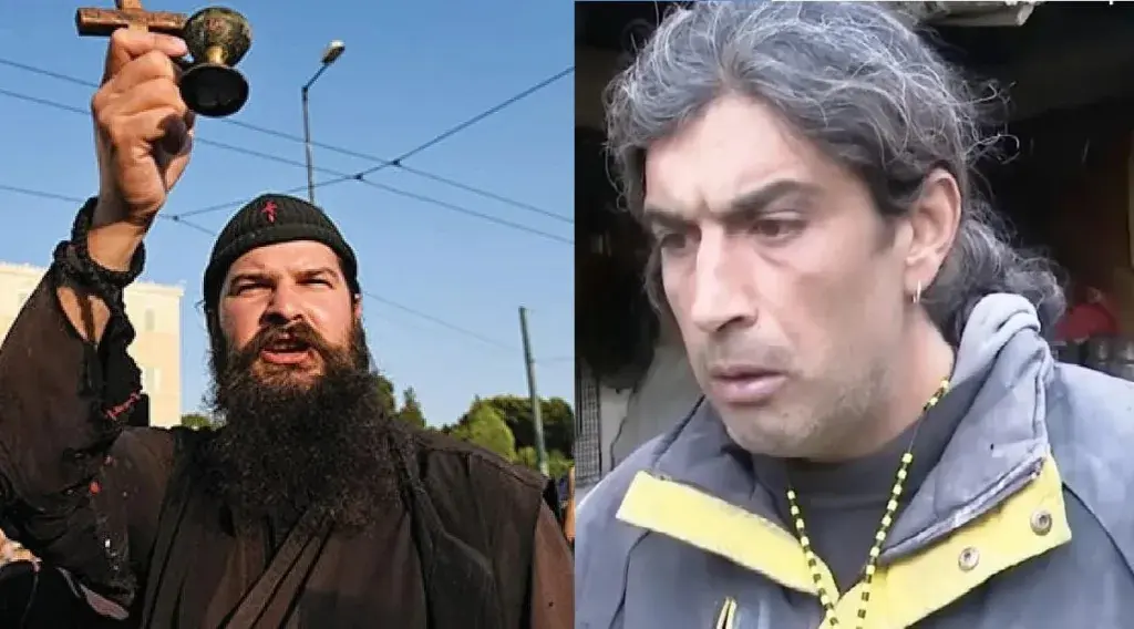 Κορινθία: Μπάχαλο ανάμεσα σε «παλαιοχριστιανούς» και Πατέρα Κλεομένη – «Δεν είμαι ο πατέρας το