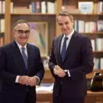 Κοντοζαμάνης στον ΕΤ: «H Ευρώπη πάει μπροστά μέσα από τον διάλογο»