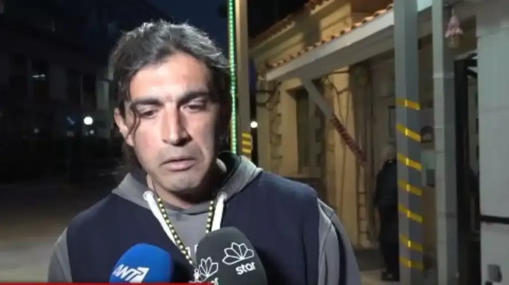 Πού και πώς χάθηκε ο γιος του Παλαιοχριστιανού – Το ραντεβού έξω από το Καραϊσκάκη και η…