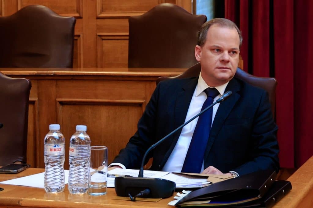 Κώστας Καραμανλής: Είμαι βέβαιος για την αθωότητά μου, μένω στη διάθεση των αρχών