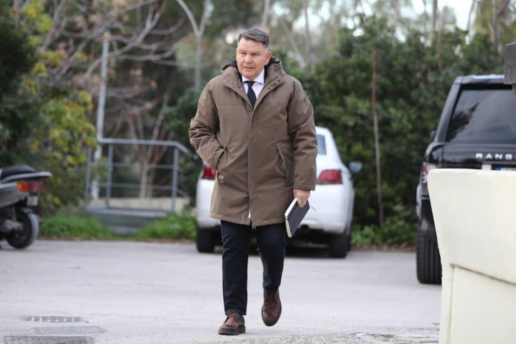 Ολυμπιακός: Παραίτηση «βόμβα» του Κούγια – «Για λόγους προσωπικής, νομικής και ποδοσφαιρικής αξιοπρέπειας»