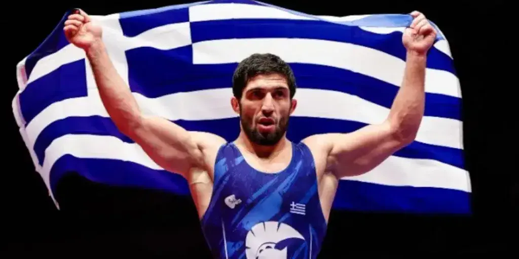 Πάλη: Πρωταθλητής Ευρώπης ο Κουρουγκλίεβ