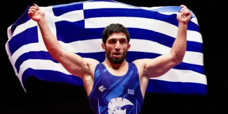 Πάλη: Πρωταθλητής Ευρώπης ο Κουρουγκλίεβ