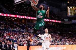 Ρεάλ – Παναθηναϊκός 86-97: Ο βασιλιάς της Ευρώπης επέστρεψε – Της έκλεισε το σπίτι με μυθικούς Σλούκα, Λεσόρ και Ναν