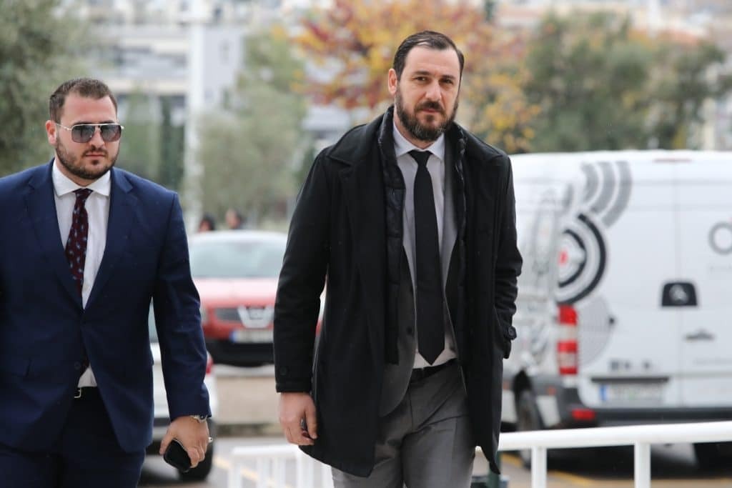 Στημένοι αγώνες: Στον εισαγγελέα αντιπροσωπεία των Big-4
