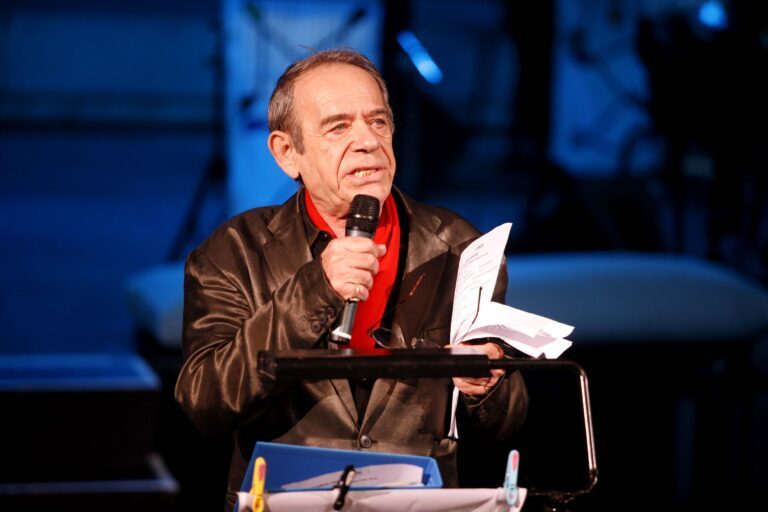 Πέθανε ο σπουδαίος ηθοποιός Ηλίας Λογοθέτης