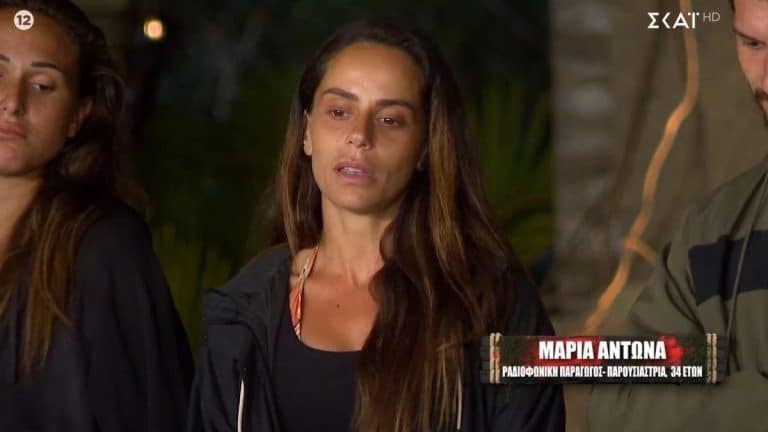Survivor: Δύσκολες ώρες για την Μαρία Αντωνά – Παρασκήνιο από τον Άγιο Δομίνικο!