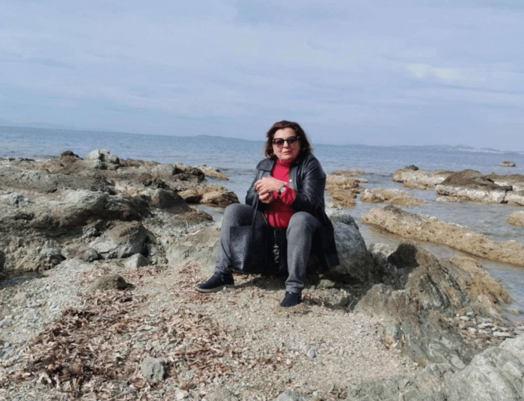 Μαρία Καρνέση