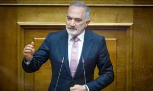 Μάριος Σαλμάς