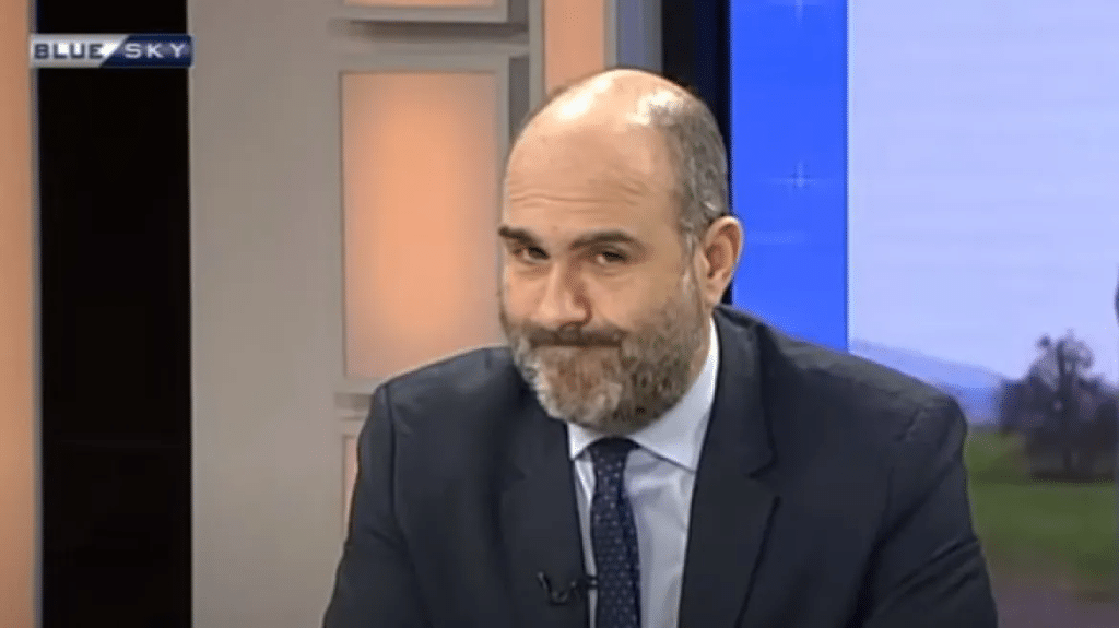 Δημήτρης Μαρκόπουλος: Έλαβε απειλητικά μηνύματα με φωτογραφίες των παιδιών του κατά την διάρκεια εκπ