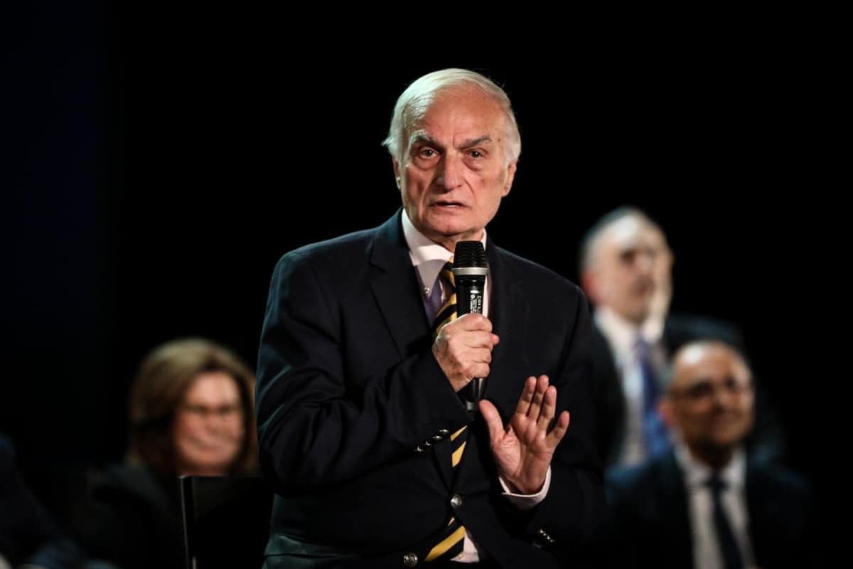 Μαυρομμάτης