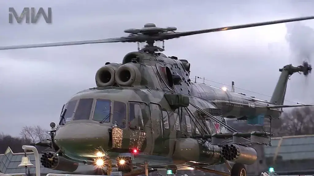 Τρεις νεκροί σε συντριβή ελικοπτέρου στην Ρωσία – Εκτελούσε «εκπαιδευτική πτήση»