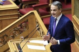 Μητσοτάκης