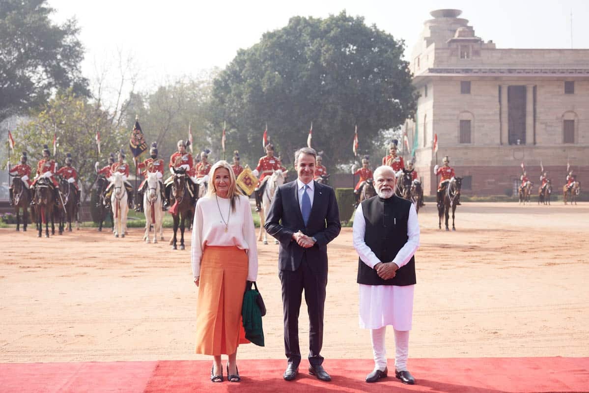 Μητσοτάκης