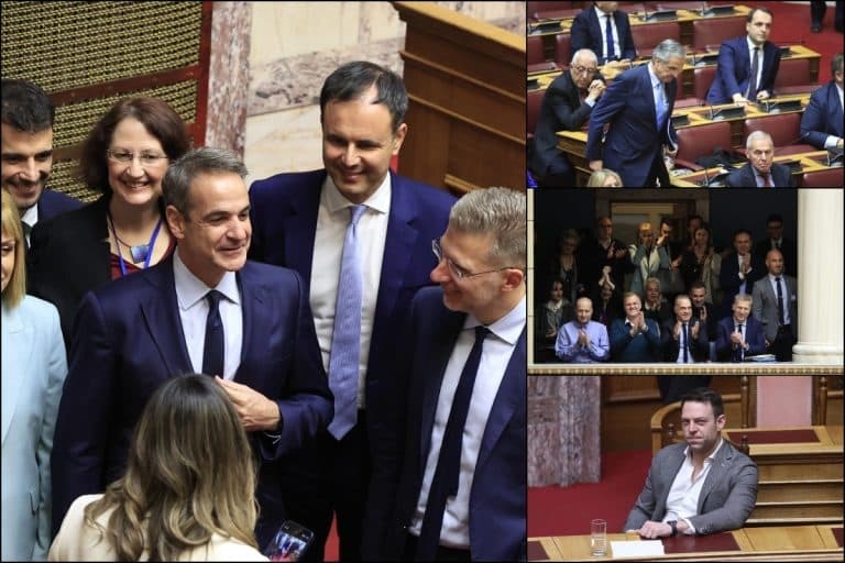 Γάμος ομόφυλων: Ποιοι και πώς ψήφισαν [όλα τα ονόματα]
