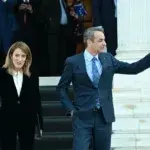 Μέτσολα στο Συνέδριο της ΝΔ: «Η Ελλάδα αποτελεί κρίσιμο ενεργειακό κόμβο και βασικό πυλώνα της ευρωπαϊκής ασφάλειας»