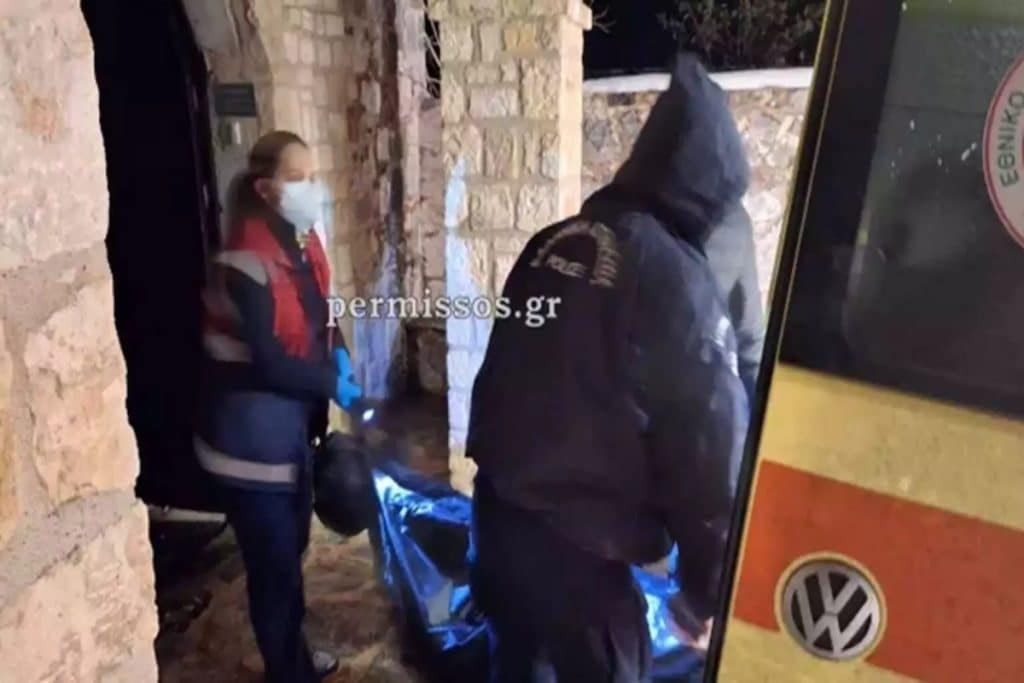 Τραγωδία στη Βοιωτία: Δίπλα σε ηλεκτρική θερμάστρα βρέθηκαν νεκρές η ηγουμένη και η αδελφή της ̵