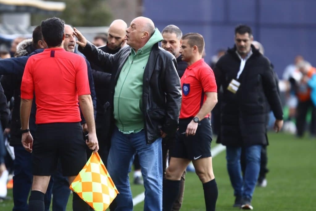 Αχιλλέας Μπέος: Πειθαρχική δίωξη σε βάρος του Προέδρου του Βόλου – «Δυσφήμησε ποδοσφαιρικές αρ