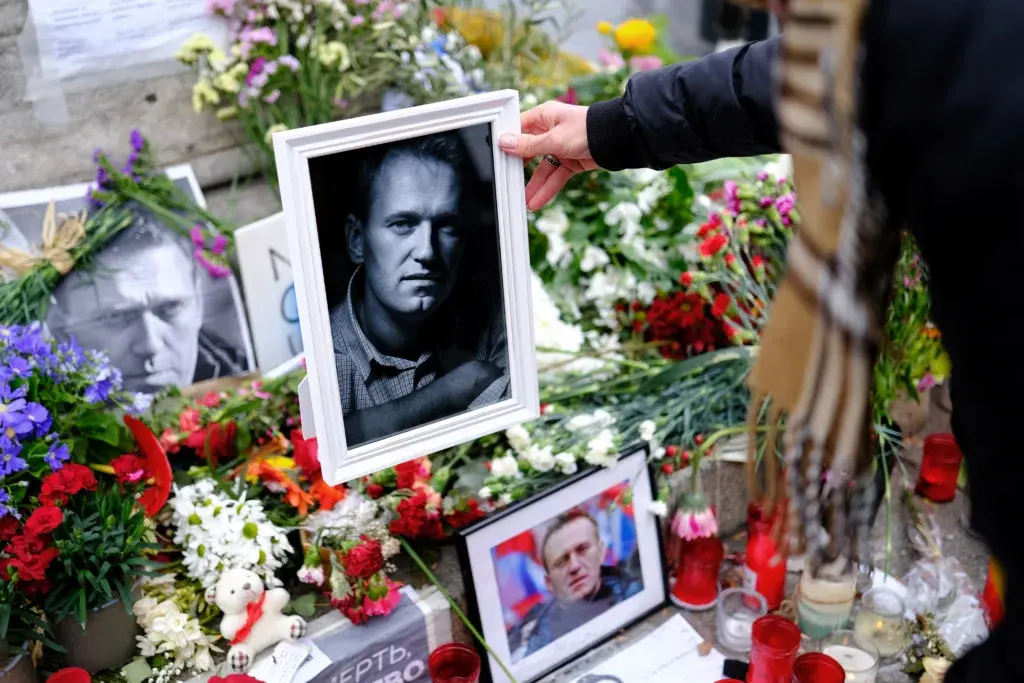 Επικεφαλής ουκρανικής κατασκοπείας: Ο Ναβάλνι πέθανε από φυσικά αίτια