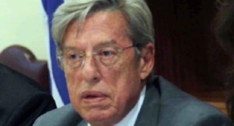 Πέθανε ο σπουδαίος πανεπιστημιακός Νίκος Σκουτερόπουλος – Το συλλυπητήριο μήνυμα της Μενδώνη