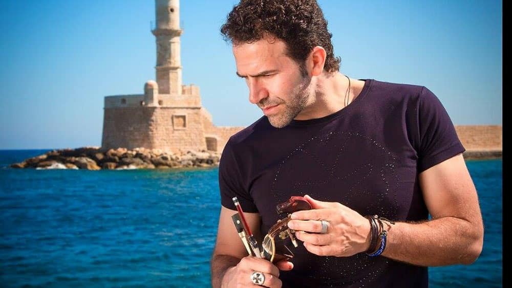 Ηλίας Παλιουδάκης