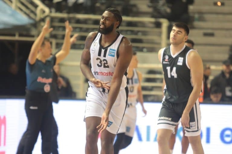 ΠΑΟΚ: Ισοπέδωσε τον Απόλλωνα Πατρών στο «Παλατάκι»