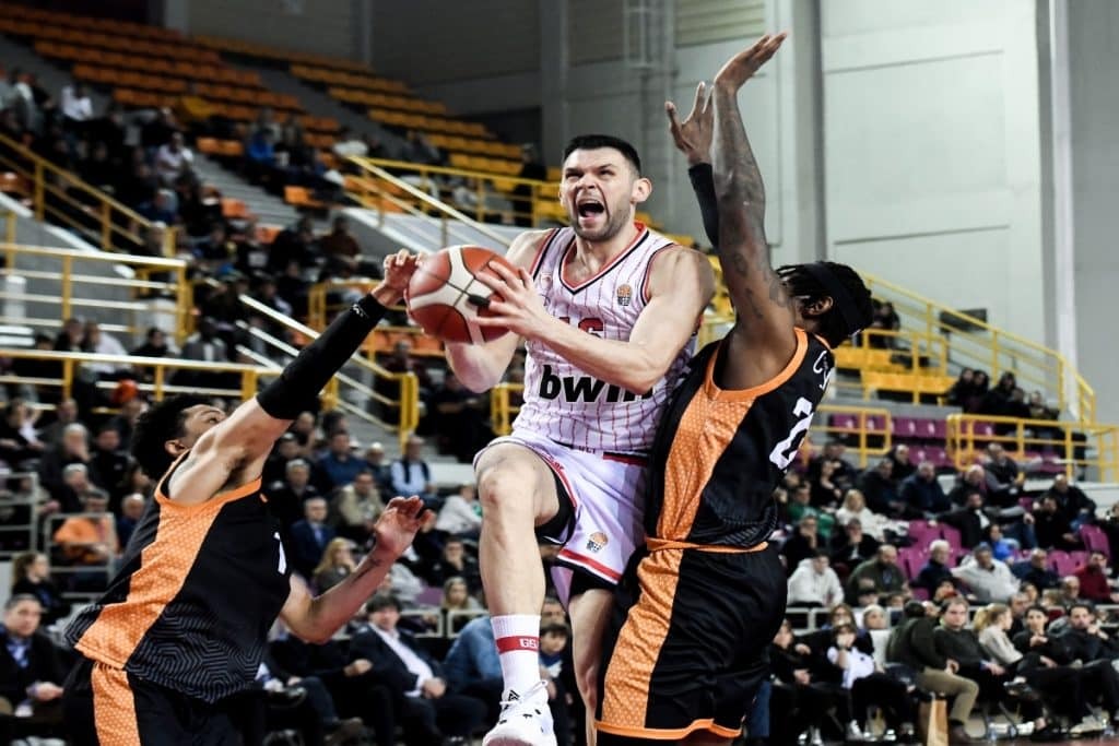 Ολυμπιακός – Προμηθέας 91-77: Καθάρισαν στο δεύτερο ημίχρονο οι ερυθρόλευκοι – Και τώρα