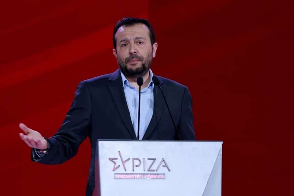 Νίκος Παππάς: Αν δεν γίνουν εκλογές, αυτομάτως ανανεώνεται η εμπιστοσύνη στον Κασσελάκη