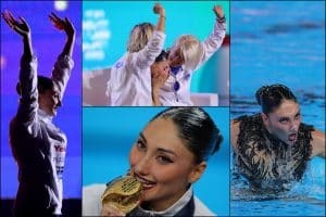 Στην κορυφή του κόσμου η Ευαγγελία Πλατανιώτη - Οι σκέψεις απόσυρσης, το χρυσό πρόγραμμα στην Ντόχα και τα δάκρυα χαράς [βίντεο]