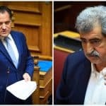 Συνεχίζεται η κόντρα Γεωργιάδη – Πολάκη: «Από σήμερα είναι ένοχος για κάτι ατιμωτικό – Θα τα πούμε στο Εφετείο»