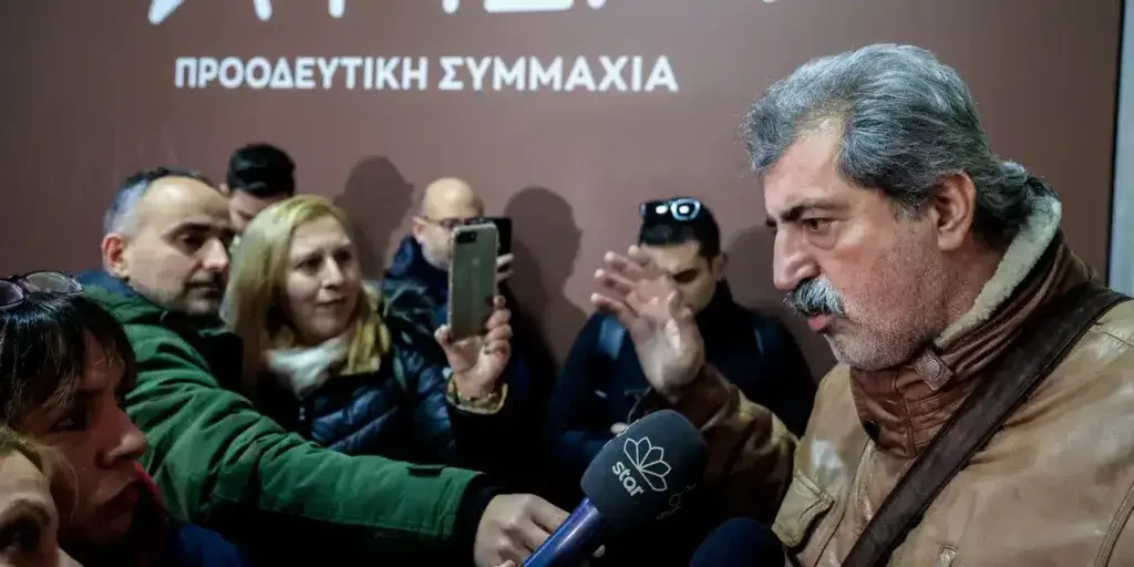 Έξω φρενών ο Πολάκης όταν ρωτήθηκε για το «θερμό» επεισόδιο με τον Κασσελάκη – «Γιατί πρέπει ν
