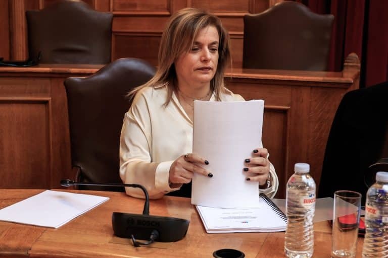 Εξεταστική για Τέμπη – Ρογκάκου (ΕΑΔ): Κοινοποιήσαμε το πόρισμα της ΕΑΔ στον κ. Καραμανλή