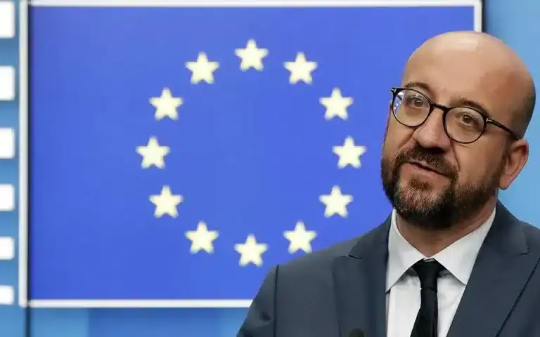 Σαρλ Μισέλ για θάνατο Ναβάλνι: ««Η ΕΕ θεωρεί το ρωσικό καθεστώς ως αποκλειστικό υπεύθυνο για αυτόν τον τραγικό θάνατο»