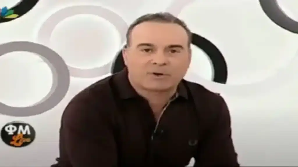 Flashback: Το δημόσιο coming out του Φώτη Σεργουλόπουλου το 2011 – Η στιγμή που ανακοίνωσε πως