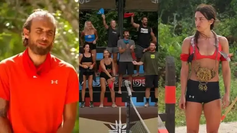 Survivor spoiler – Δίνουν ραντεβού στο δάσος! Θυμίζουν Πριάμο και Καρολίνα – Αυτό είναι το νέο ζευγάρι