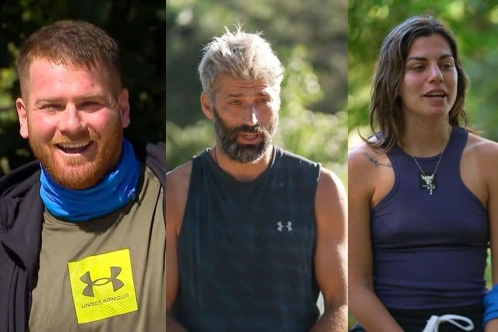 Survivor 2024: Θριαμβευτική επιστροφή για Τζέιμς και Σταυρούλα, σκόρπισαν ντελίριο στους Μαχητές –