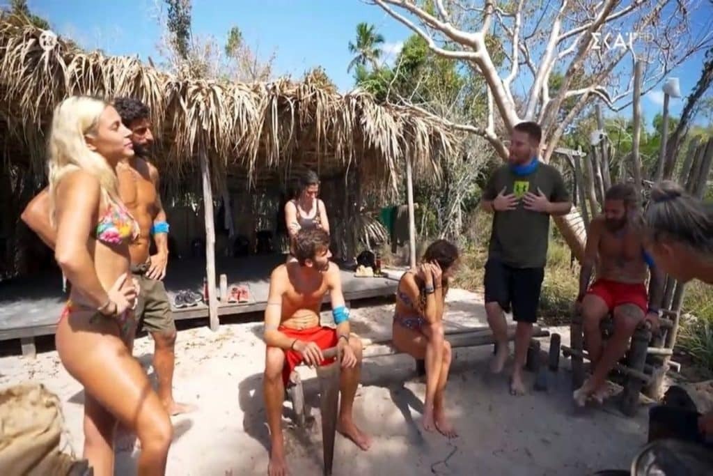 Survivor 2024: Πέφτουν κορμιά για το πρώτο έπαθλο επικοινωνίας – Ποιος αποχωρεί από τους Κόκκινους [