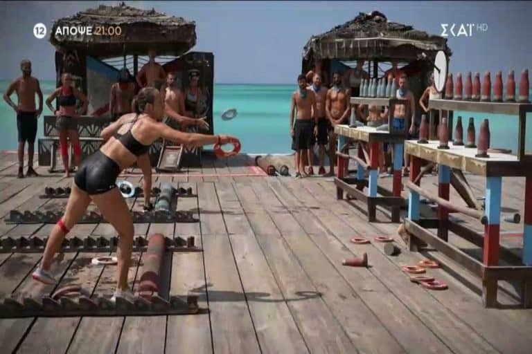 Survivor 2024: Αυτή η παίκτρια αποχώρησε – «Δεν ολοκλήρωσα τον στόχο μου» [Βίντεο]