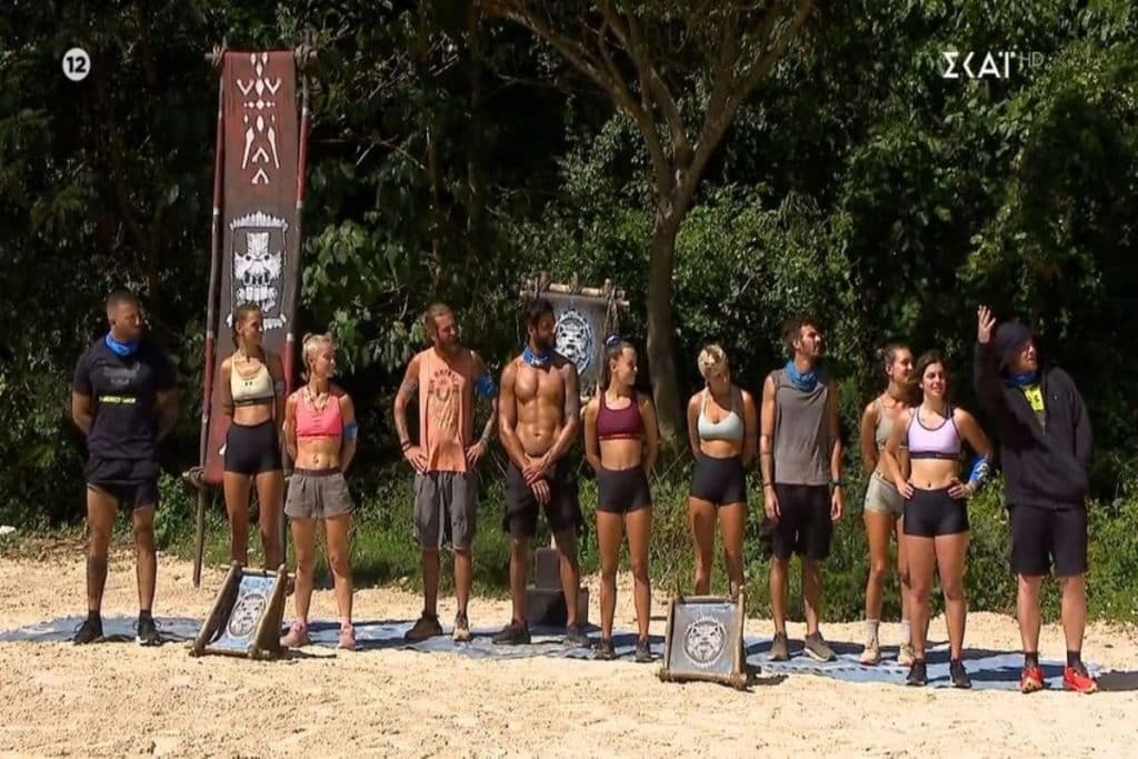 Survivor 2024: Ο Τζέιμς μπήκε στο ριάλιτι, προανήγγειλε ανατροπές και ο Παππάς ξεκίνησε το ψηστήρι &