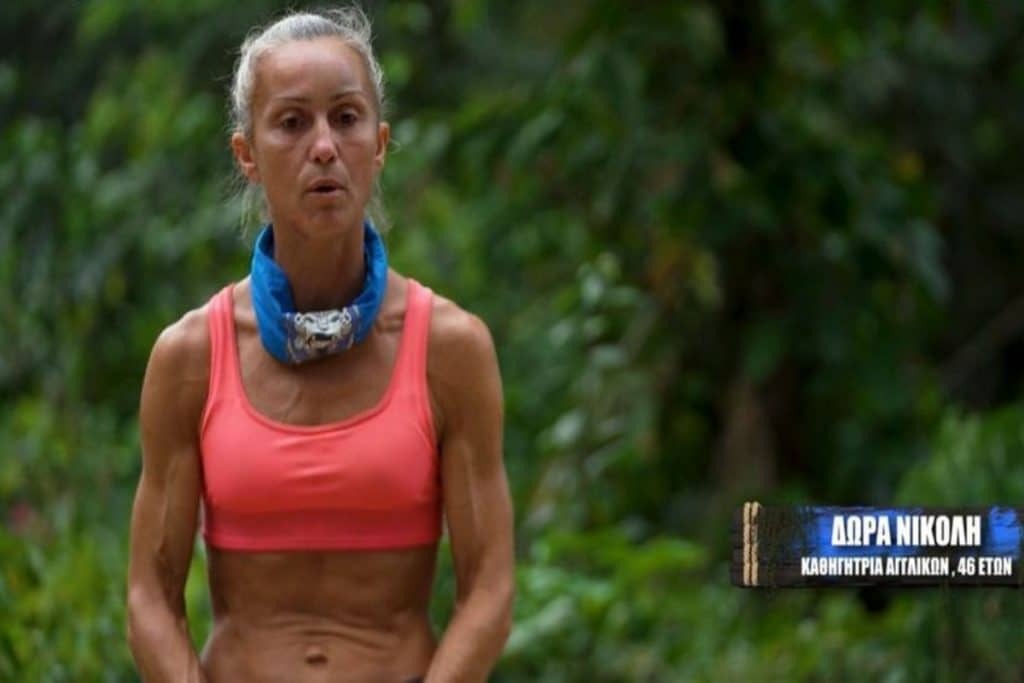 Survivor 2024: Ο σοβαρός τραυματισμός της Δώρας στο κεφάλι – Πώς αντέδρασαν οι συμπαίκτες της [βίντεο]