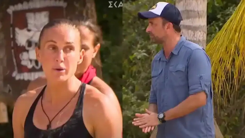 Survivor: Μαναφούκι με την ανακοίνωση του Γιώργου Λιανού – «Θα ντρεπόμουν να ήμουν στη θέση σου!»