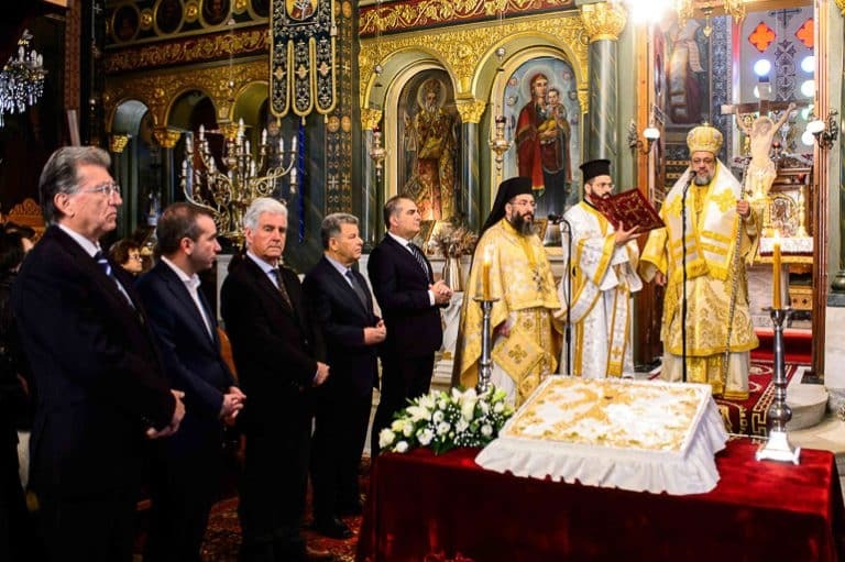 Μητροπολίτης Μεσσηνίας Χρυσόστομος: «Το νόμιμο δεν είναι και ηθικό»