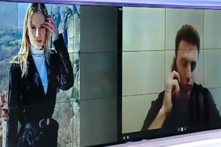 Τέμπη: Ραγίζει καρδιές ο σύντροφος της Ιφιγένειας Μήτσκα – «Ήταν η μισή εντός και η μισή εκτός» [βίντεο]