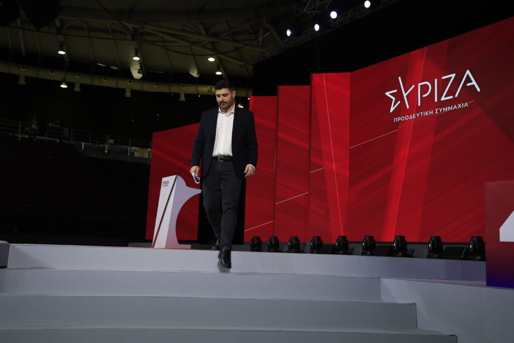 ΣΥΡΙΖΑ: Ο Τεμπονέρας κάνει άκρη για τη Γεροβασίλη – Τι είπε στην ομιλία του