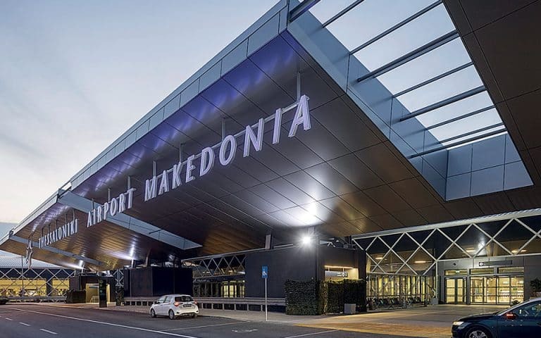 Αναγκαστική προσγείωση ισραηλινού αεροσκάφους στη Θεσσαλονίκη